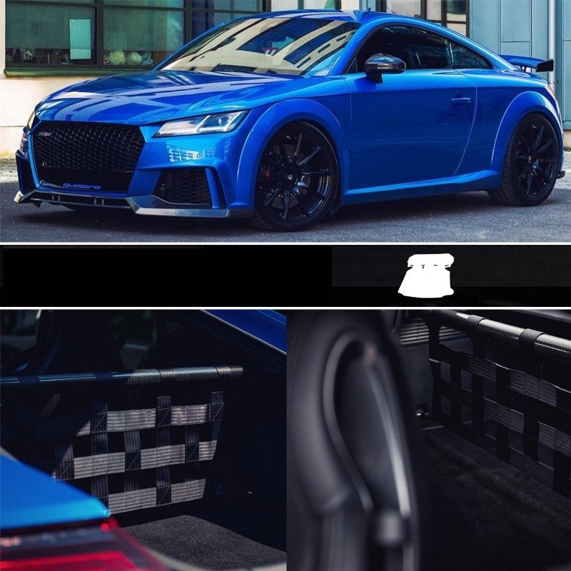Clubsport Teppich für Audi TT / TTS / TTRS 8S